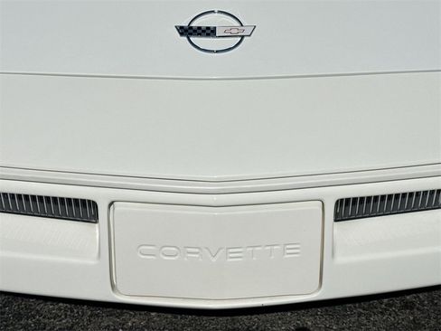 Used 1988 Chevrolet Corvette 35TH ANNIVERSARY EDITION image 57