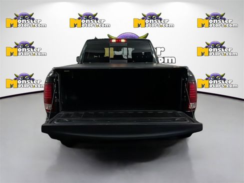 Used 2018 RAM 1500 Sport w/ Sport Premium Group image 23