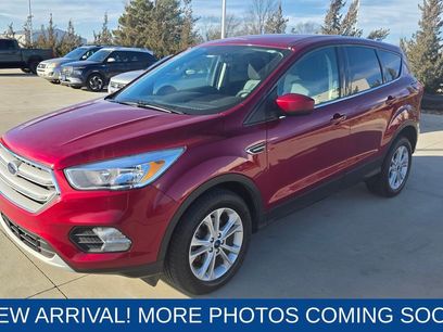Used 2019 Ford Escape SE