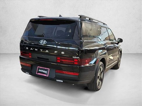 New 2026 Hyundai Santa Fe SEL image 2