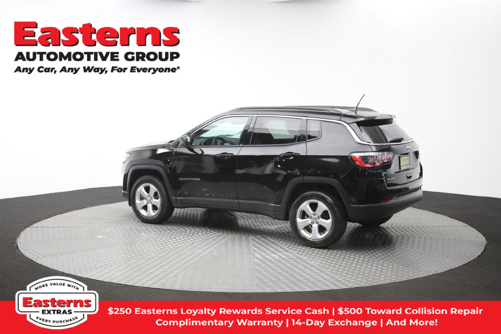 Used 2018 Jeep Compass Latitude w/ Popular Equipment Group AWD/4WD image 64