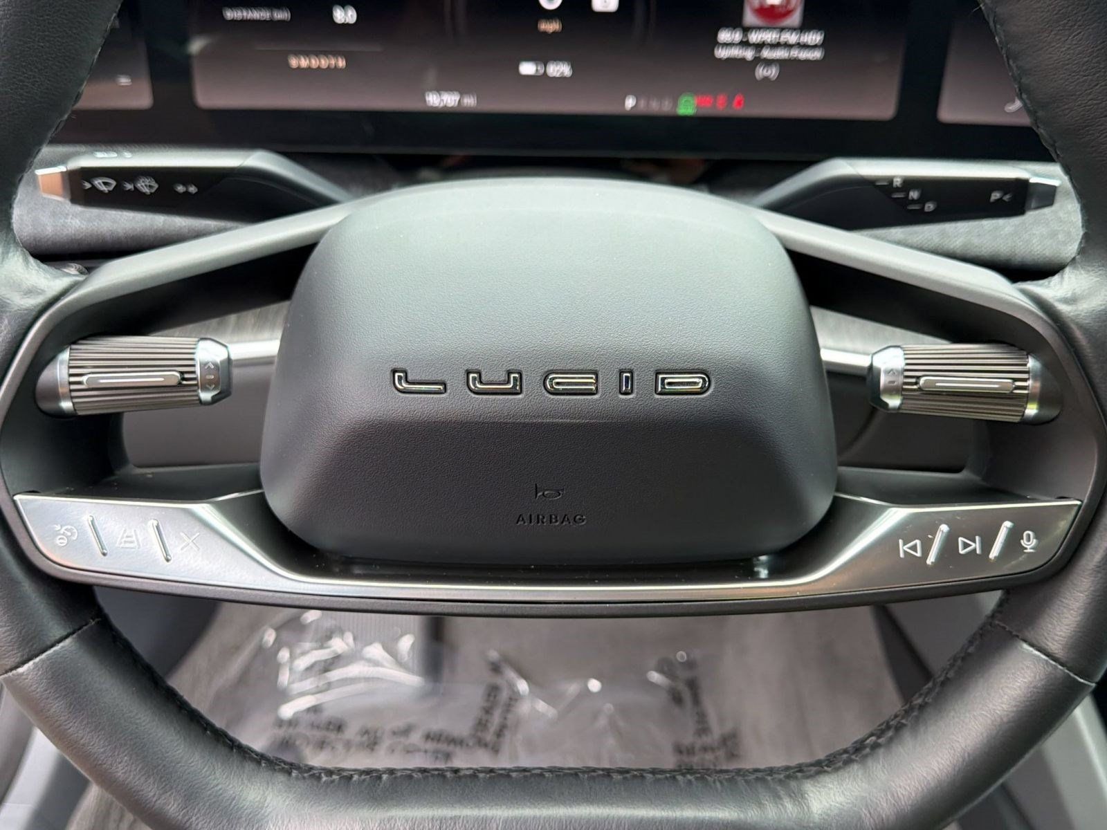 Used 2023 Lucid Air Pure AWD/4WD image 11