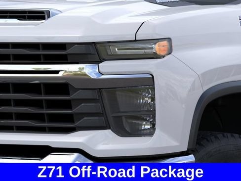 New 2026 Chevrolet Silverado 2500 LT w/ All Star Edition AWD/4WD image 11