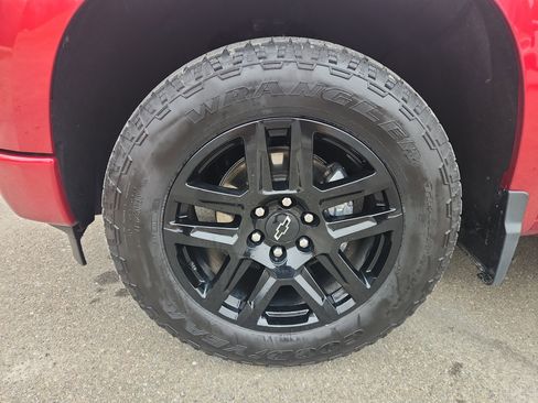 Used 2024 Chevrolet Silverado 1500 RST w/ All Star Edition Plus image 54