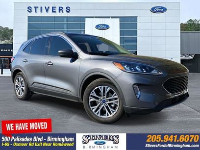 Used 2022 Ford Escape SEL w/ Technology Package