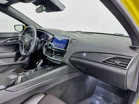 Used 2024 Cadillac CT5 V w/ Super Cruise 1 Package RWD image 32