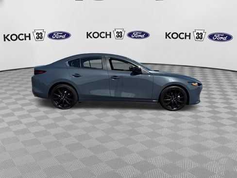 Used 2024 MAZDA MAZDA3 s AWD/4WD image 9