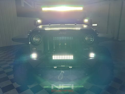 Used 2014 Jeep Wrangler Unlimited Sport w/ Quick Order Package 24S AWD/4WD image 50