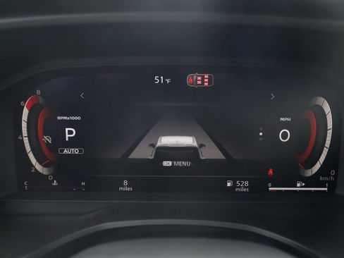 New 2026 Nissan Rogue Platinum AWD/4WD image 14