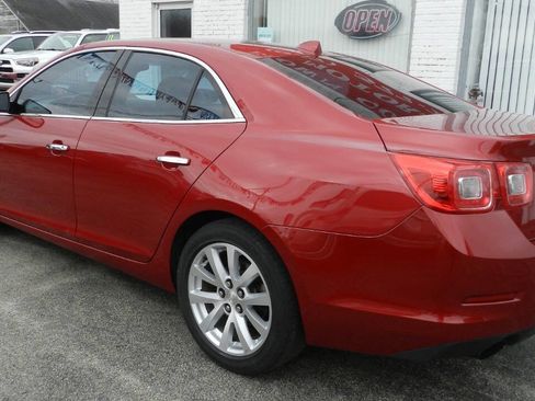 Used 2013 Chevrolet Malibu LTZ image 8