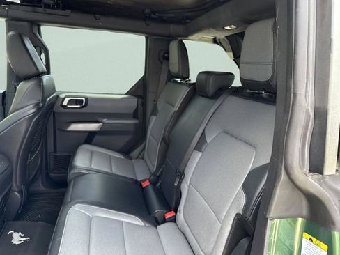 Used 2022 Ford Bronco Everglades AWD/4WD image 25