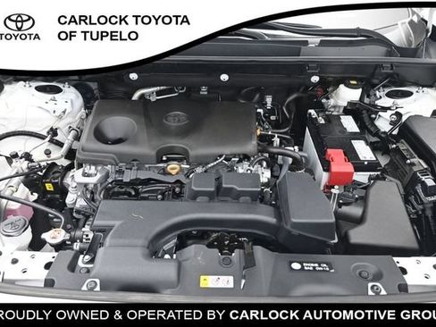 Used 2025 Toyota RAV4 XLE w/ Convenience Package FWD image 37