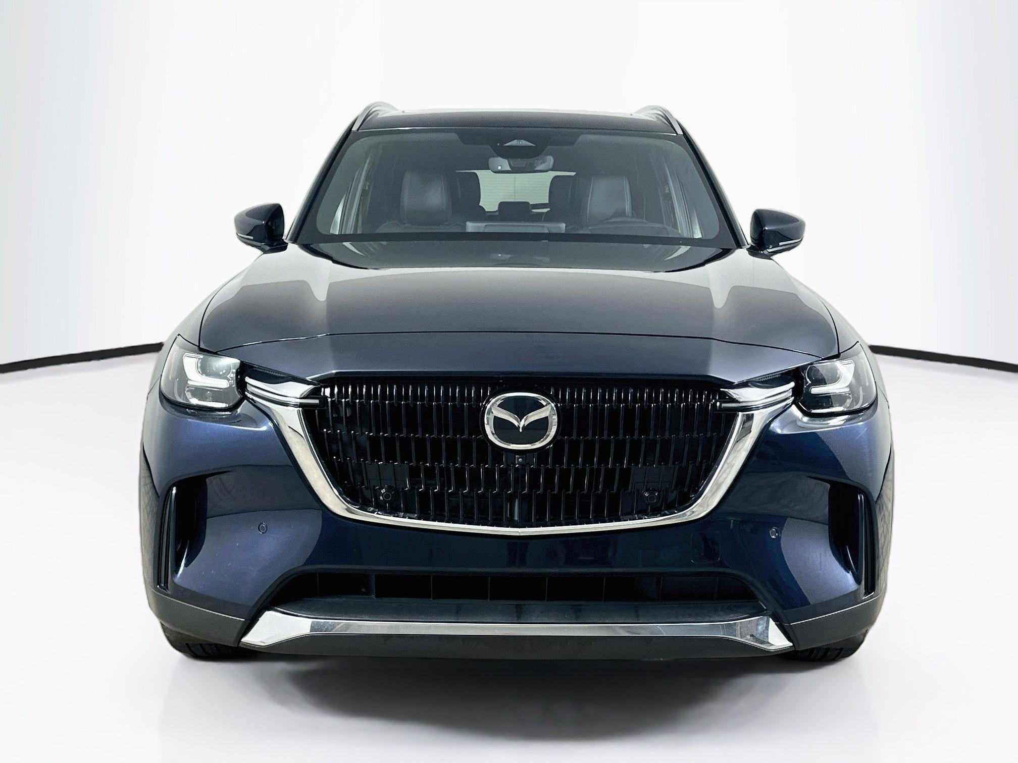 Used 2024 MAZDA CX-90 Plug-In Hybrid w/ Premium Plus AWD/4WD image 2
