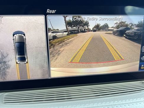 Used 2019 Mercedes-Benz S 560 Sedan image 22