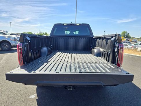 Used 2025 Toyota Tundra Limited w/ TRD Off-Road Package AWD/4WD image 29