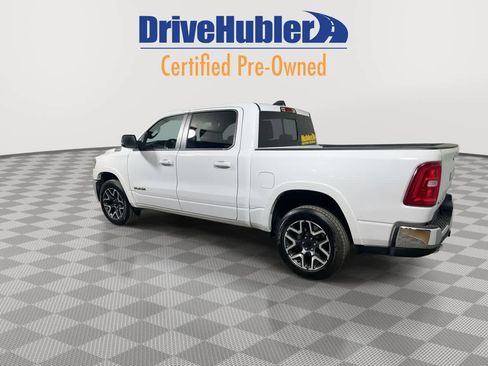 Used 2025 RAM 1500 Laramie image 6