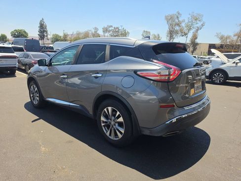 Used 2017 Nissan Murano SL FWD image 3