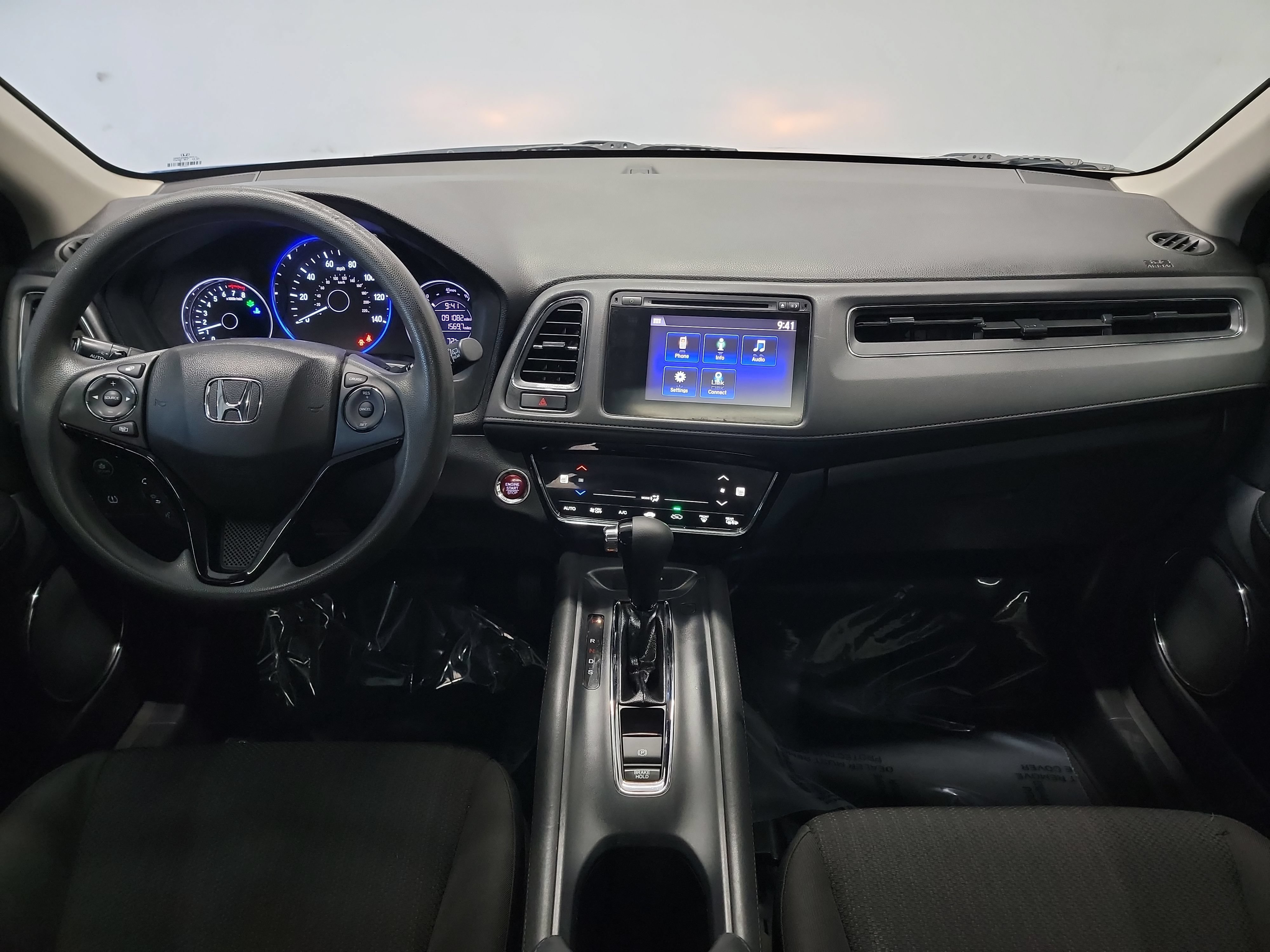 Used 2018 Honda HR-V EX image 15