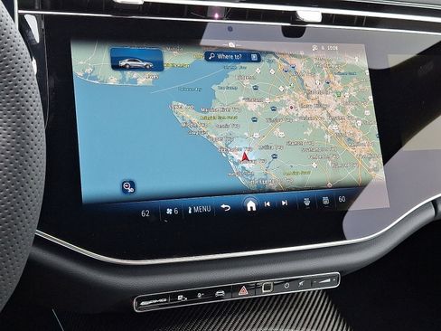 New 2026 Mercedes-Benz E 53 AMG e 4MATIC Sedan image 11