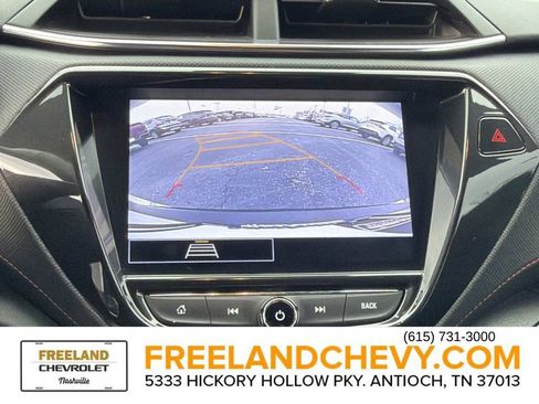 Used 2023 Chevrolet TrailBlazer RS w/ Convenience Package image 35