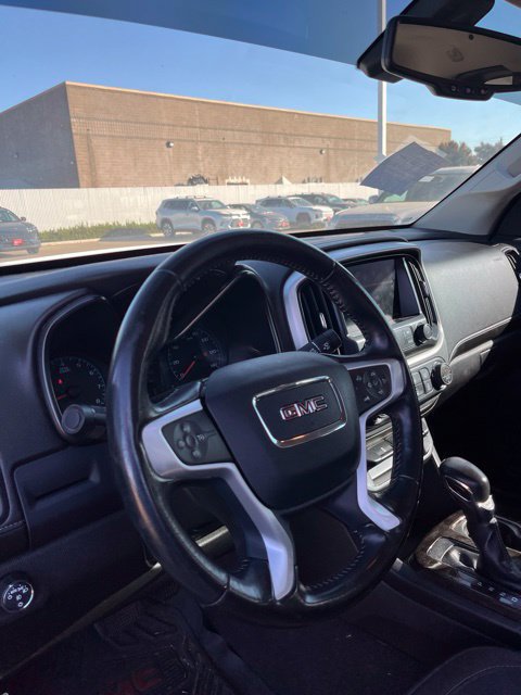 Used 2022 GMC Canyon Elevation RWD image 14