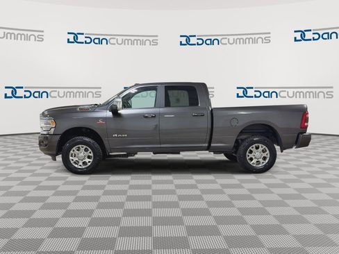 Used 2024 RAM 2500 Laramie AWD/4WD image 5