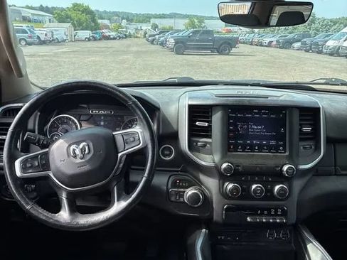 Used 2019 RAM 1500 Big Horn AWD/4WD image 22