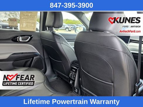 Used 2025 Jeep Compass Limited AWD/4WD image 24