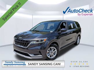 Used 2024 Kia Carnival LX FWD video 1