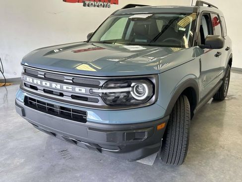 Used 2023 Ford Bronco Sport Big Bend AWD/4WD image 7