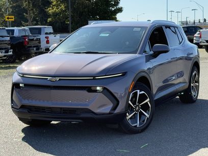 New 2026 Chevrolet Equinox EV LT