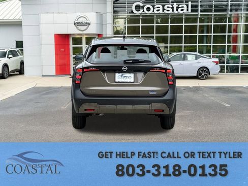 New 2026 Nissan Kicks S image 11