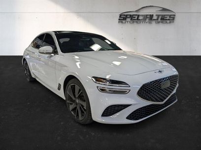 Used 2023 Genesis G70 2.0T w/ Sport Prestige Package