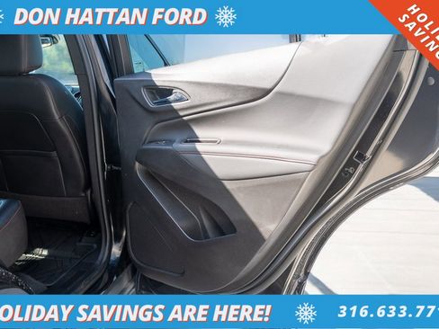 Used 2022 Chevrolet Equinox RS w/ LPO, Floor Liner Package image 22