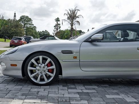 Used 2003 Aston Martin DB7 Vantage RWD image 4
