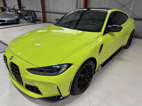 Used 2022 BMW M4 xDrive Competition w/ Executive Package image 37