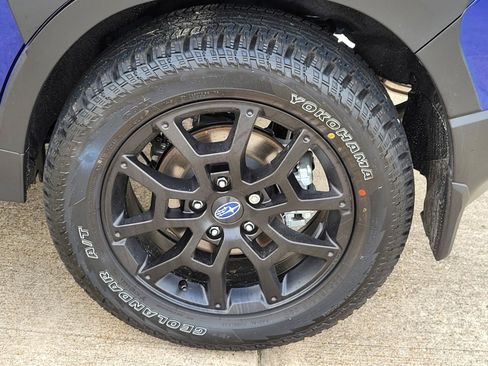 New 2026 Subaru Crosstrek 2.5i Wilderness image 21