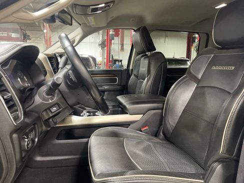 Certified 2024 RAM 2500 Laramie w/ Chrome Bumper Package image 11