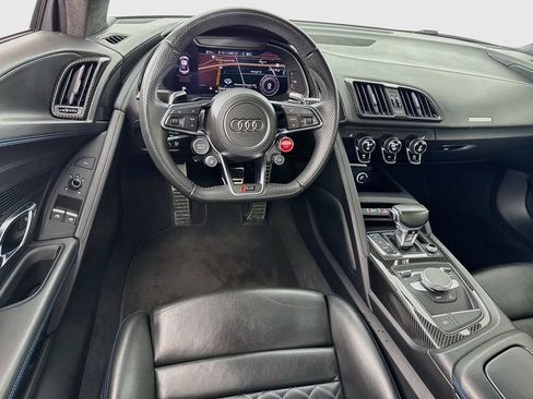 Used 2018 Audi R8 V10 plus AWD/4WD image 23