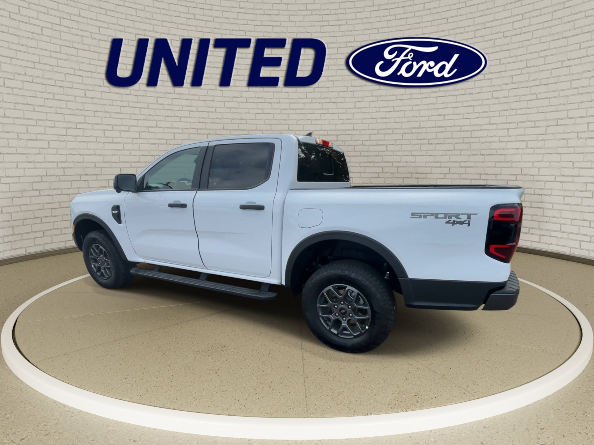 New 2026 Ford Ranger XLT w/ Technology Package AWD/4WD image 6