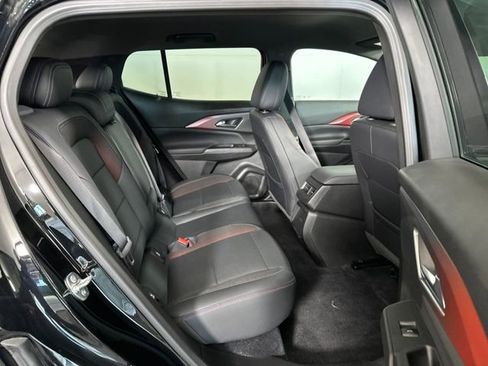 Used 2024 Chevrolet Equinox EV RS image 31