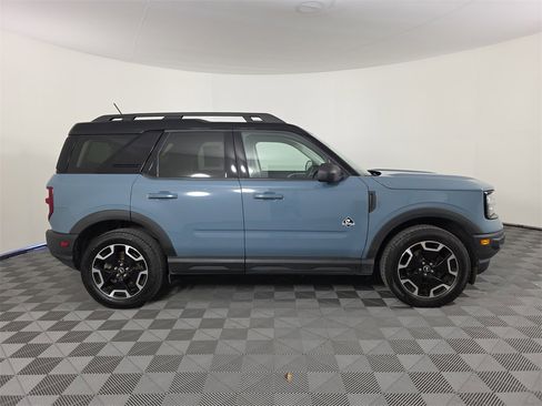 Used 2022 Ford Bronco Sport Outer Banks image 8