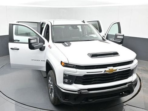 New 2026 Chevrolet Silverado 2500 Custom w/ Custom Value Package AWD/4WD image 50