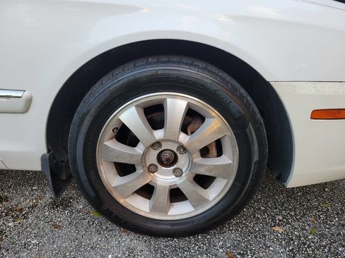 Used 2004 Kia Optima EX V6 4dr Sedan image 18