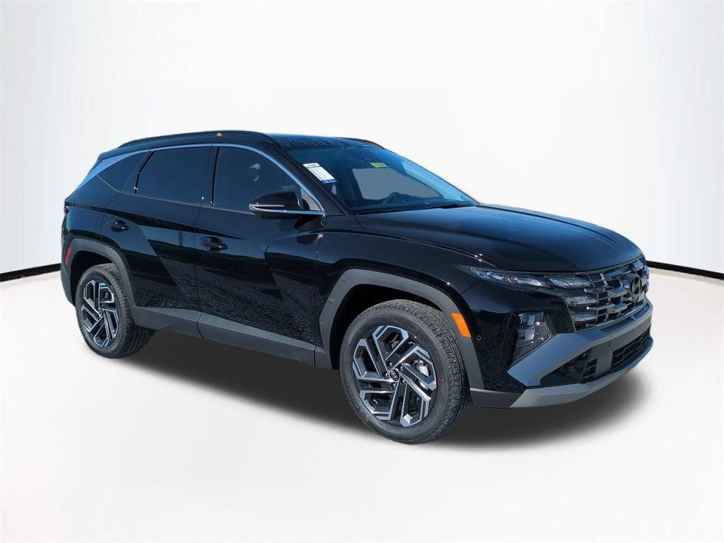 New 2026 Hyundai Tucson Limited AWD/4WD image 2