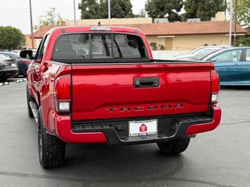 Used 2021 Toyota Tacoma SR w/ SR Convenience Package RWD image 8