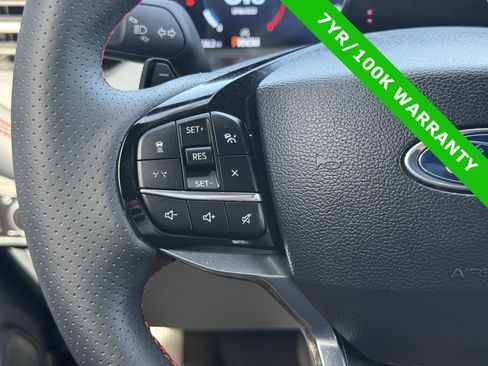 Used 2025 Ford Explorer ST w/ Sun And Sound Package AWD/4WD image 27