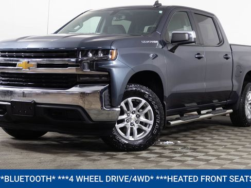 Used 2020 Chevrolet Silverado 1500 LT w/ All-Star Edition image 2