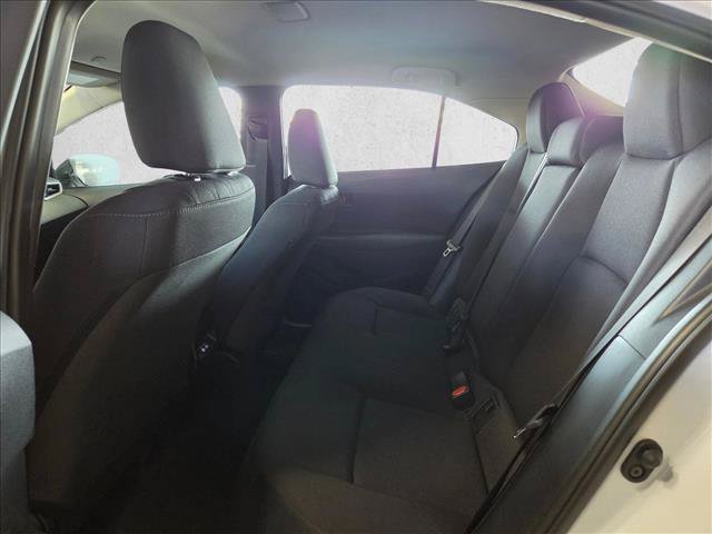 Certified 2026 Toyota Corolla LE w/ Carpet Mat Package (TMS) FWD image 15