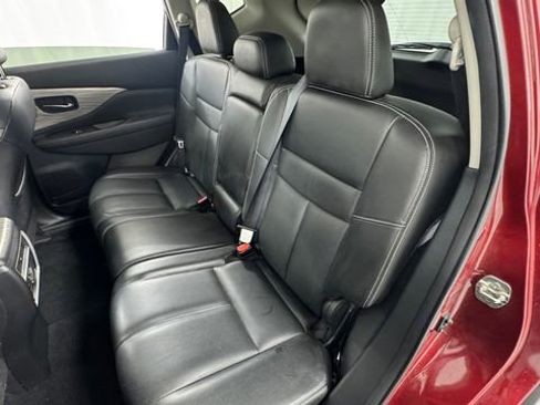 Used 2017 Nissan Murano SL w/ SL Technology Package AWD/4WD image 12